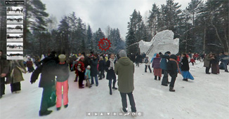 Круговые панорамы